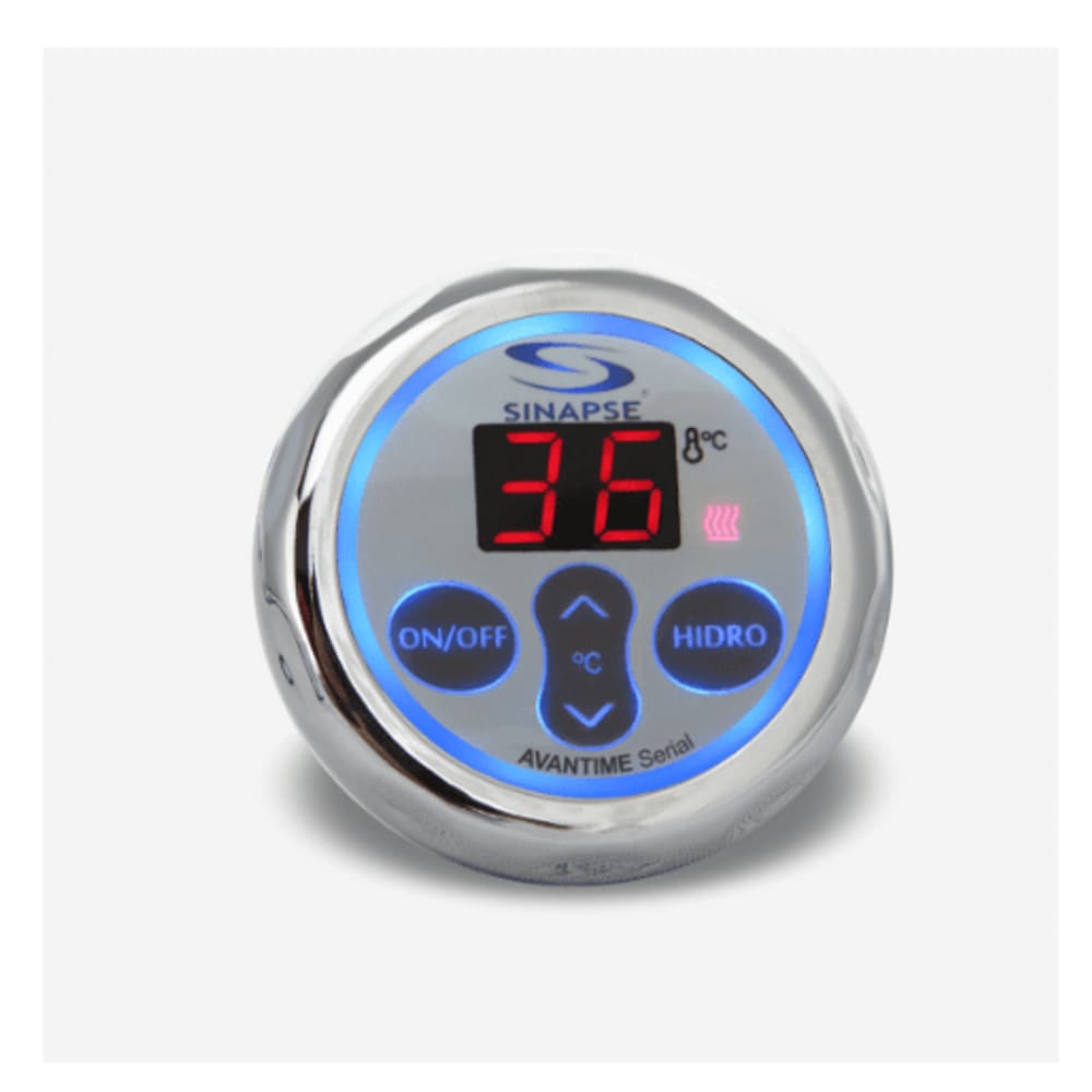 Painel De Controle Sinapse Avantime Serial