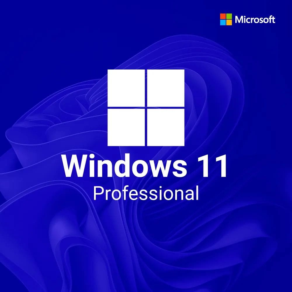 Windows 11 Professional 64 bits