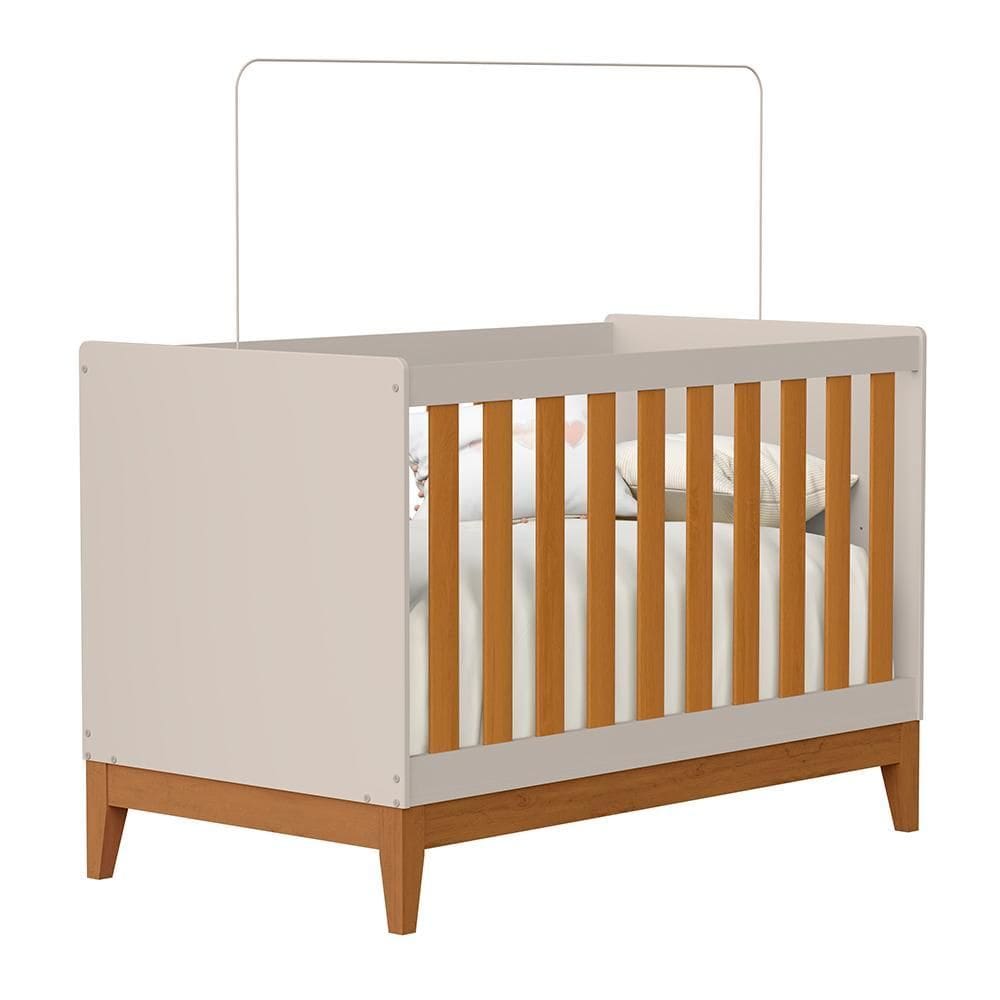 Berço Americano Mini Cama Flip - Reller Móveis