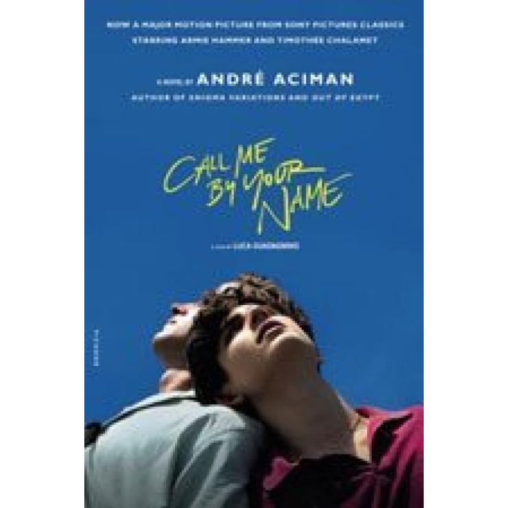 Call Me By Your Name