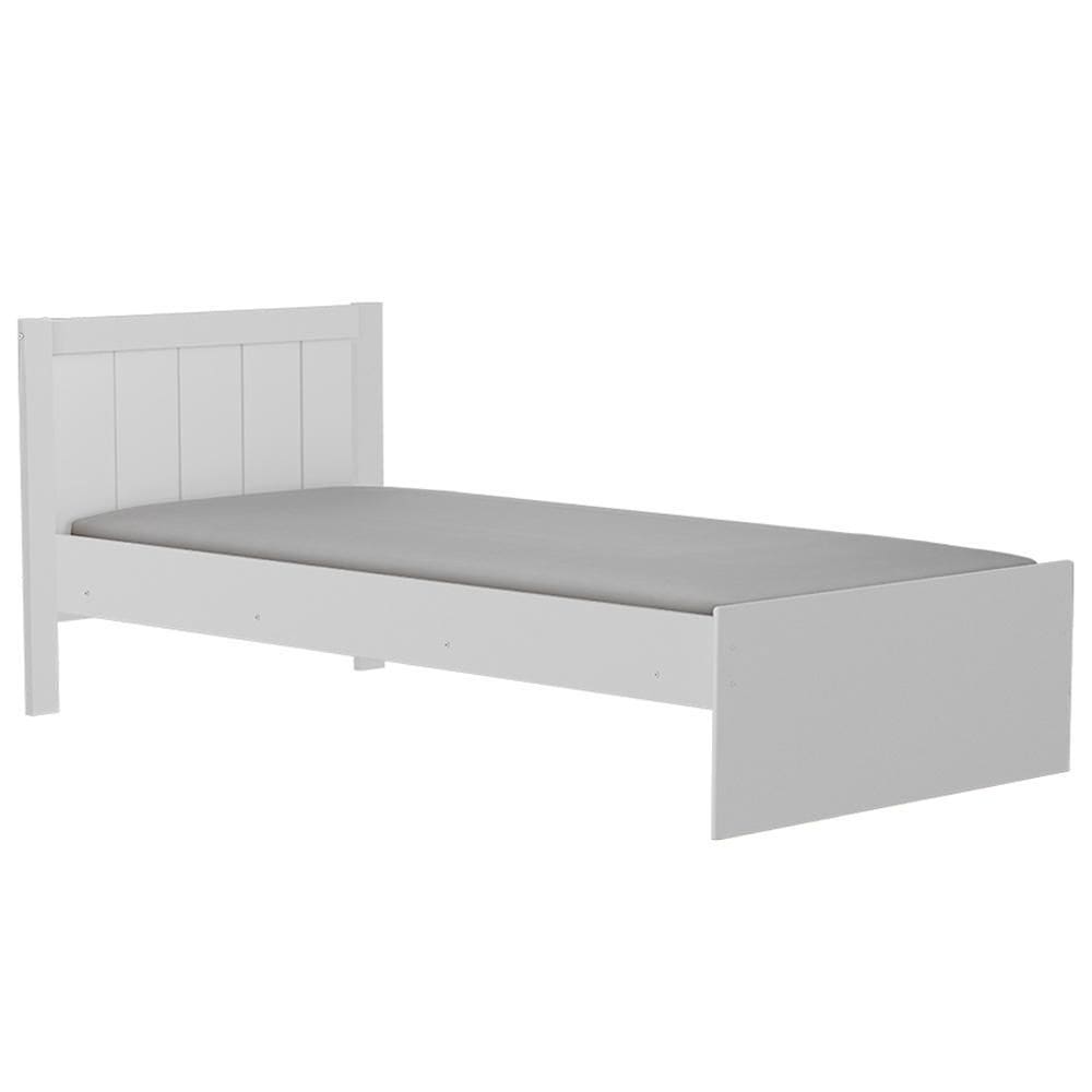 Cama Infantil Solteiro Manu - Móveis Peroba