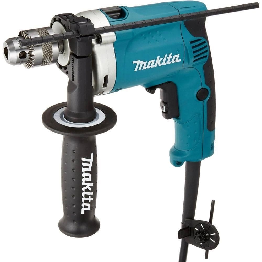 Furadeira De Impacto 12mm 400W Hp1230 Makita 110V