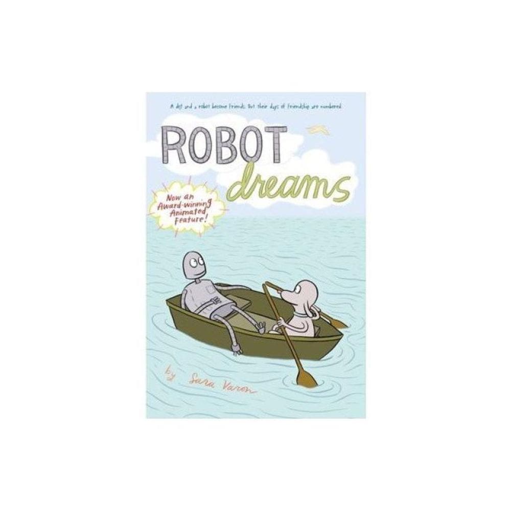 Robot Dreams