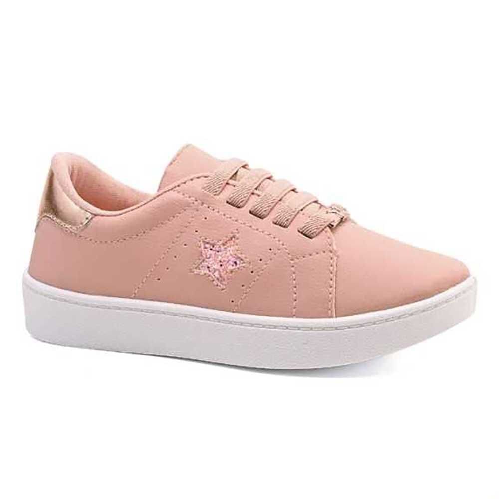 Tênis Infantil Menina Izalu Casual