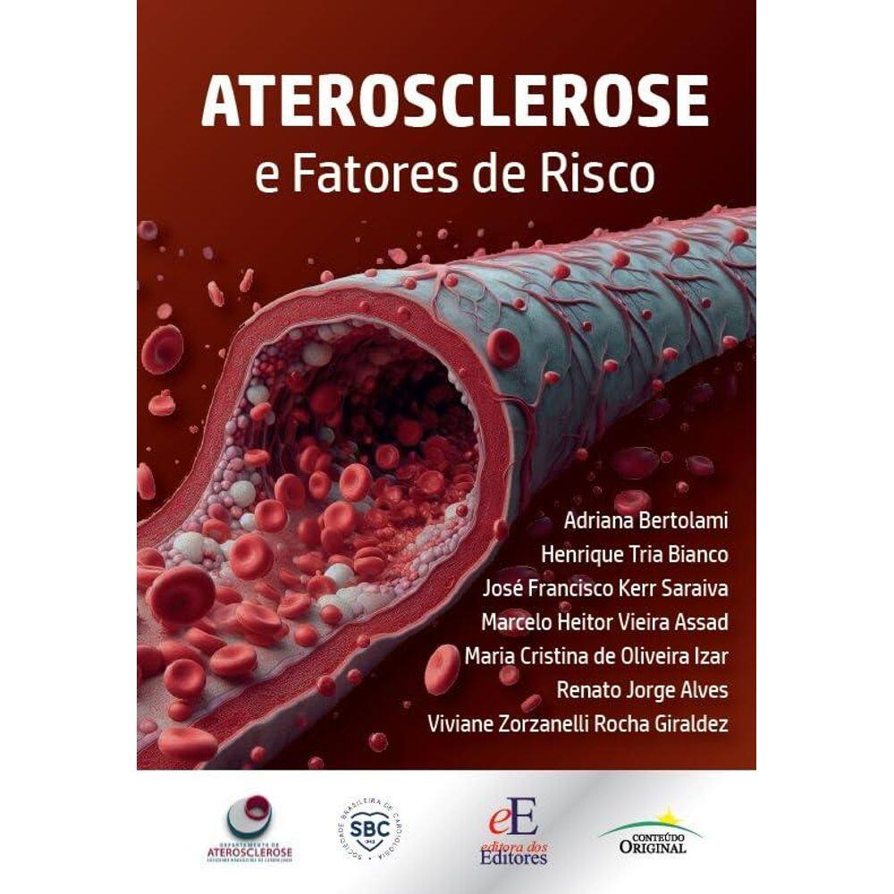 Aterosclerose E Seus Fatores De Risco (Sbc)