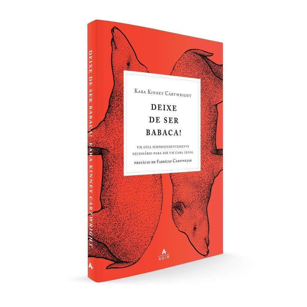 Livro Deixe de Ser Babaca! (lacrado)