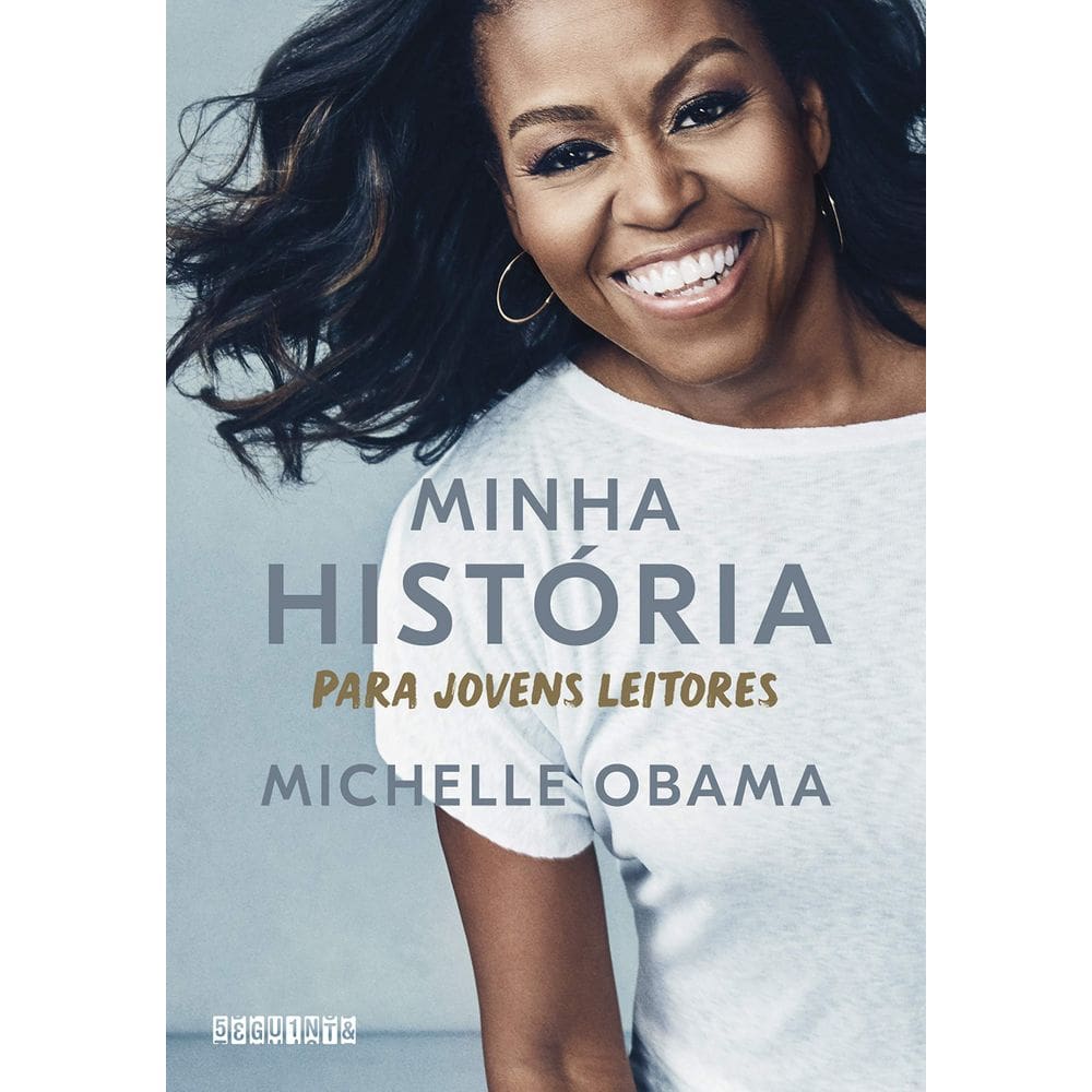 Livro Minha História Para Jovens Leitores (lacrado)
