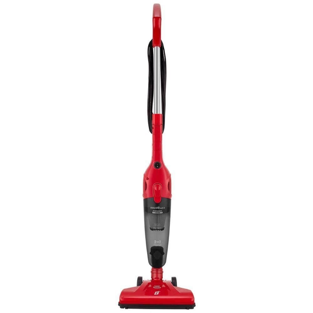 Aspirador Pó Vertical Portátil Bas1290v 1250W Britânia 220V