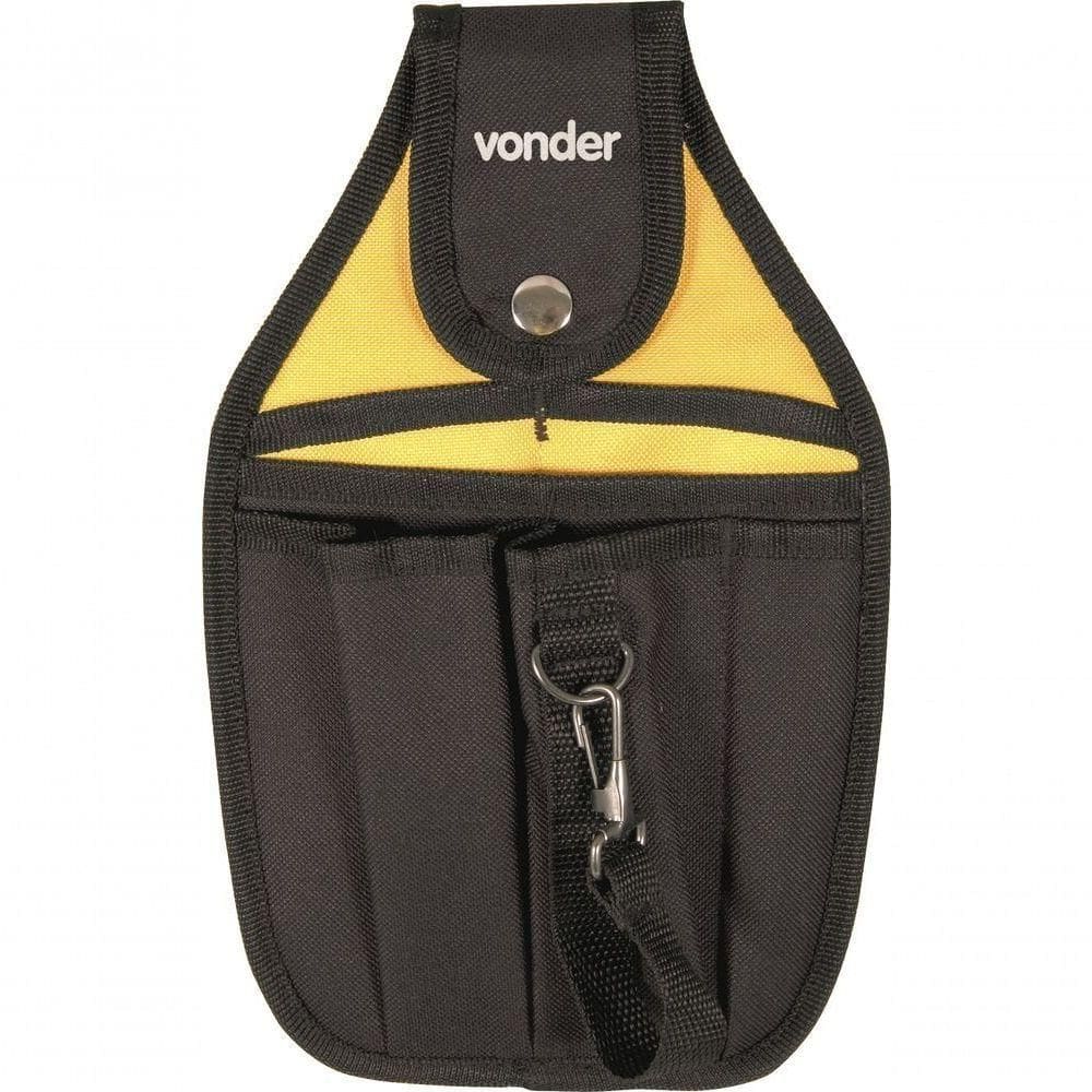 Porta Ferramentas 6 Divisões Lona Pf017 Vonder