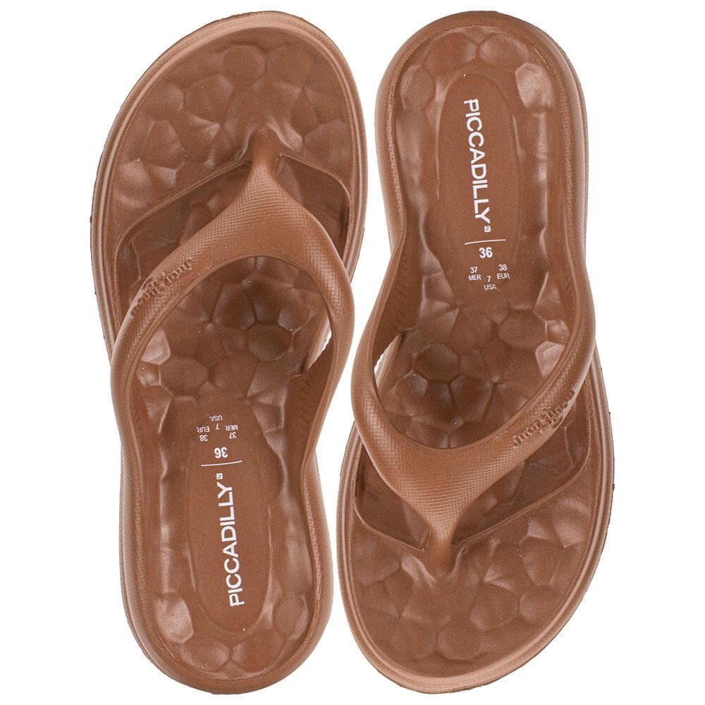Chinelo Feminino Marshmallow Piccadilly - C224003