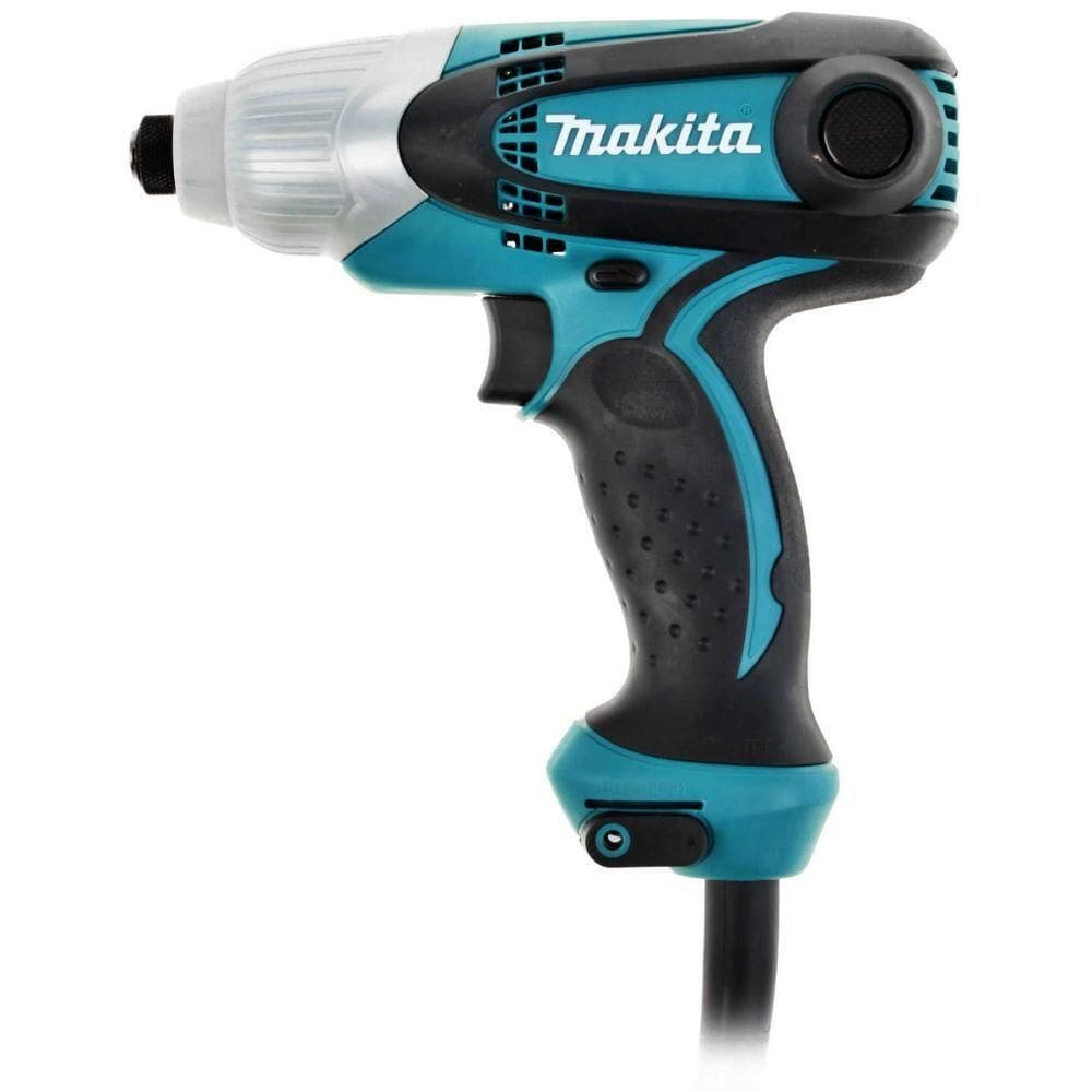 Parafusadeira De Impacto 1-4`` 230W Td0101 Makita 220V