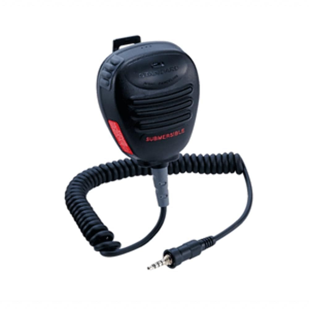 Alto-falante/microfone STANDARD STD-CMP460 para rádios VHF portáteis