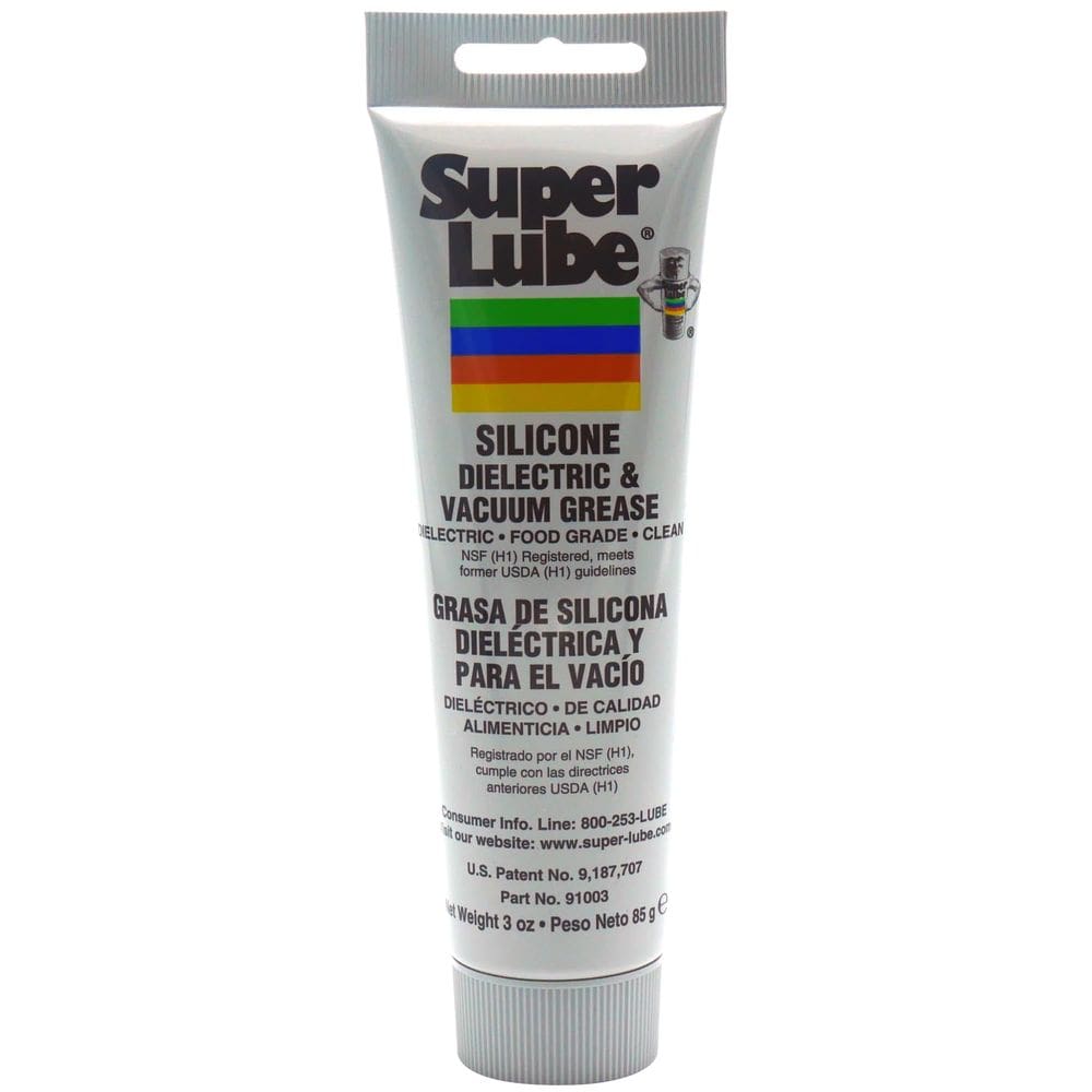 Graxa Super Lube 91003 Silicone de Alta Dieletricidade 90mL