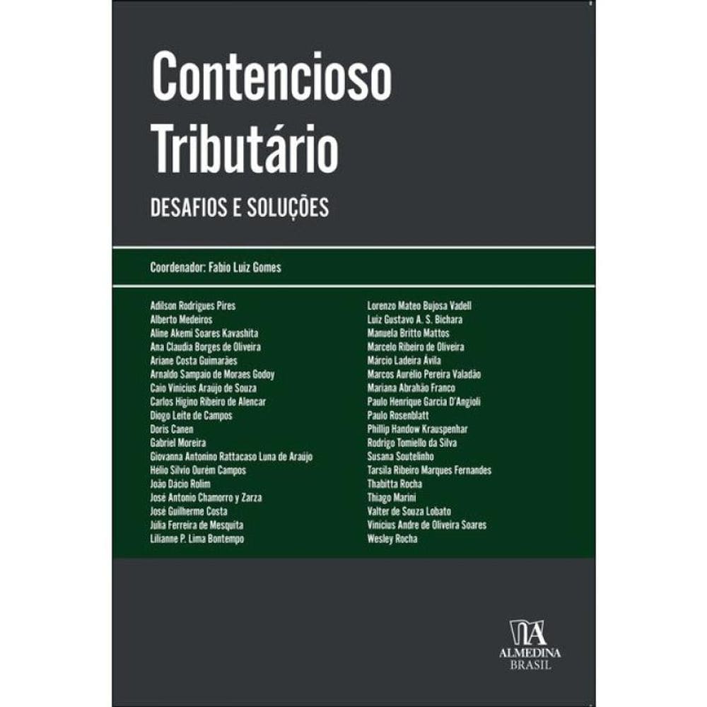 Contencioso Tributário