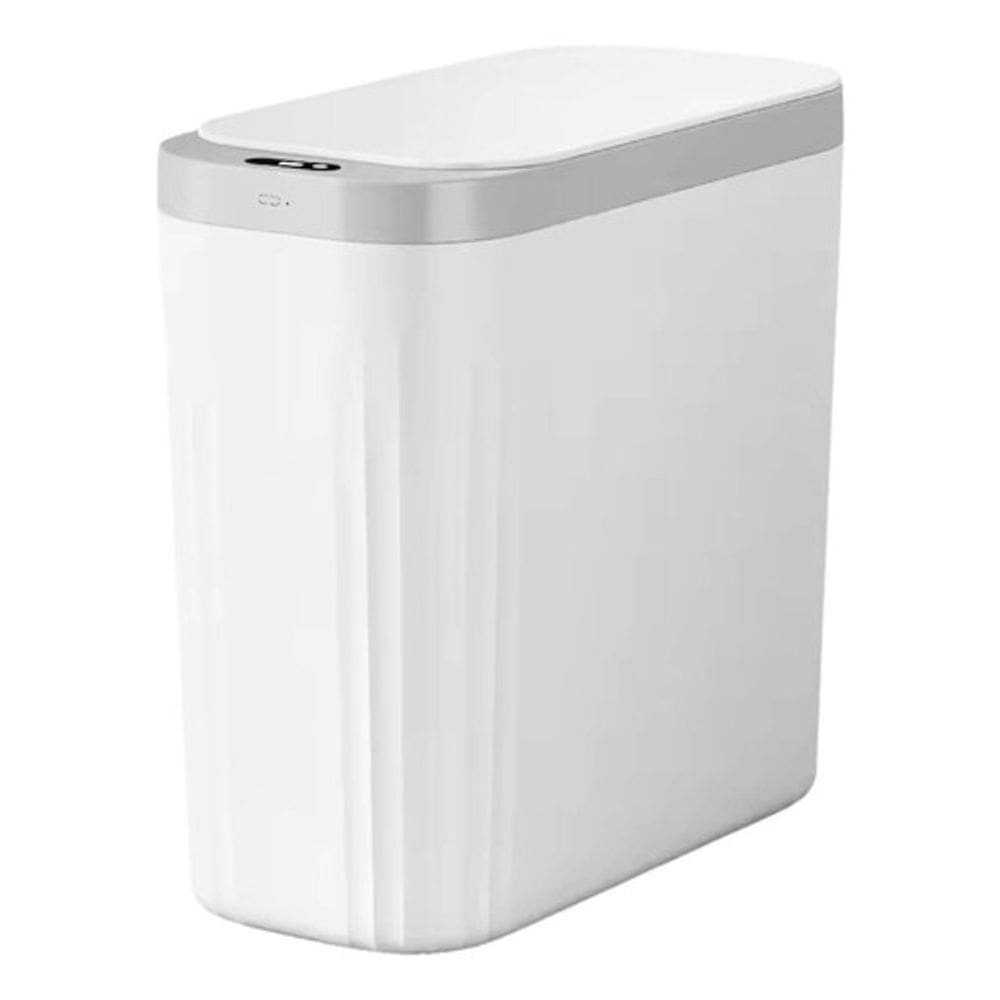 Lixeira Automática Inteligente 13 Litros com Sensor Banheiro Cozinha e Escritório