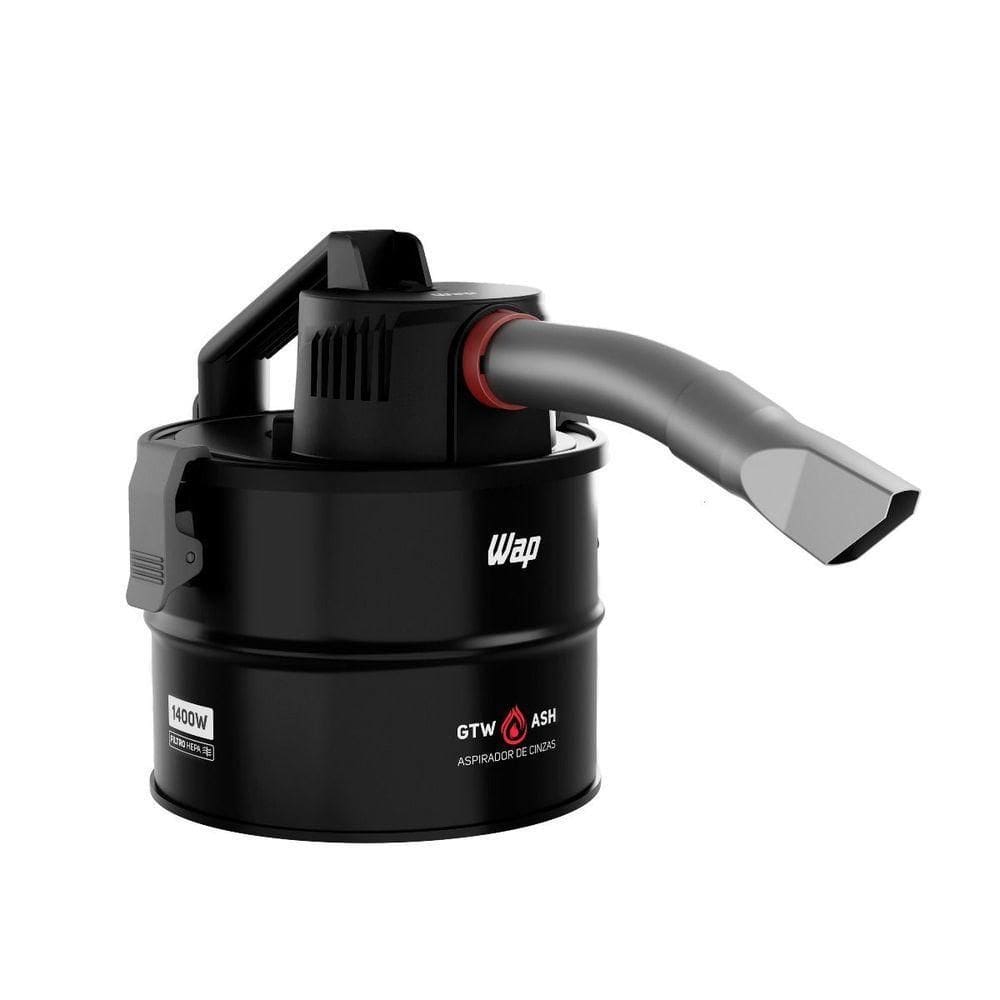 Aspirador De Cinzas WAP Gtw Ash Para Churrasqueira 110V