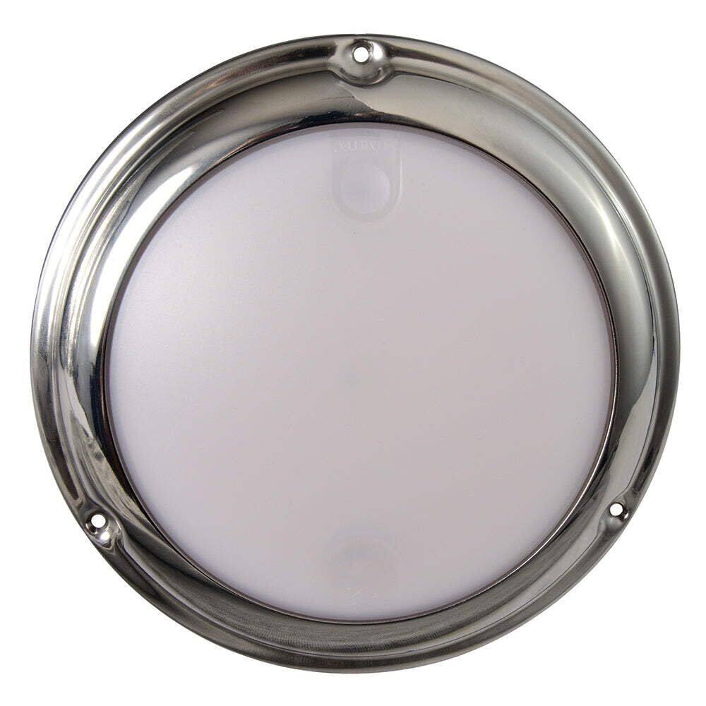 Luz de cúpula Touchdome LED branco-azul 12-24V