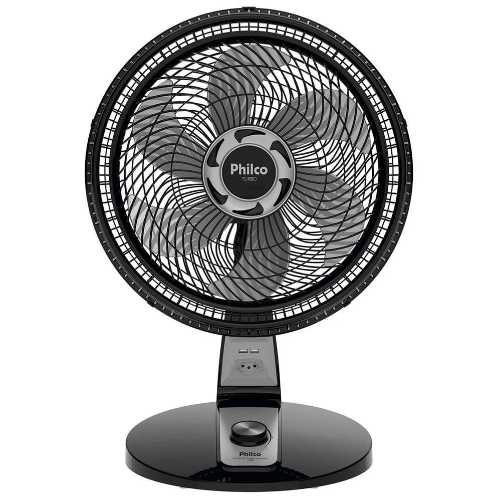 Ventilador Philco 2 em 1 Maxx Force Connect 160W PVT400P 110V