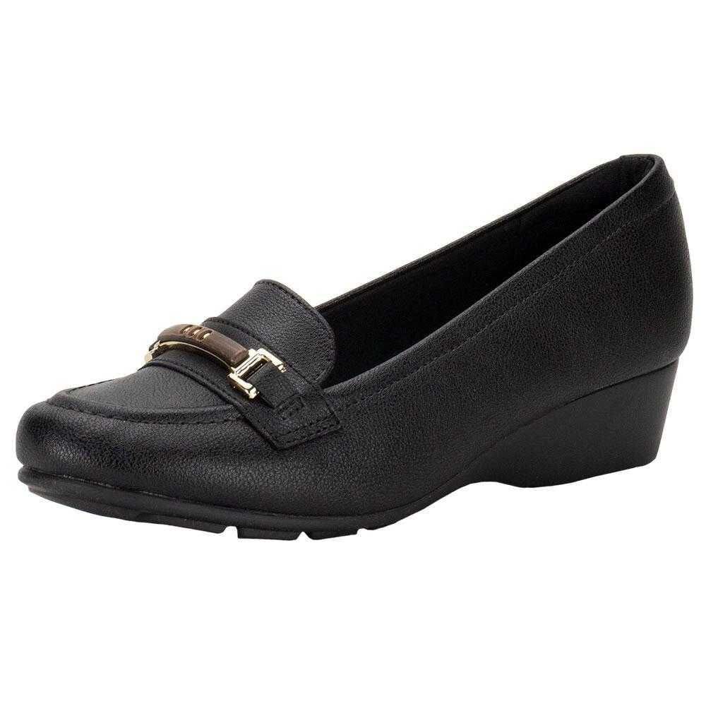 Sapato Feminino Modare Anabela