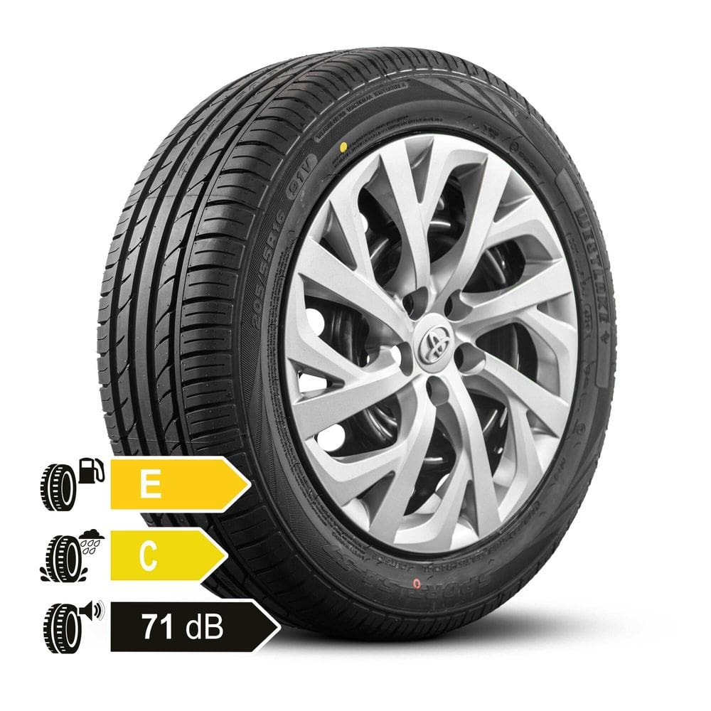 Pneu Westlake Aro 16 205/55R16 SA37