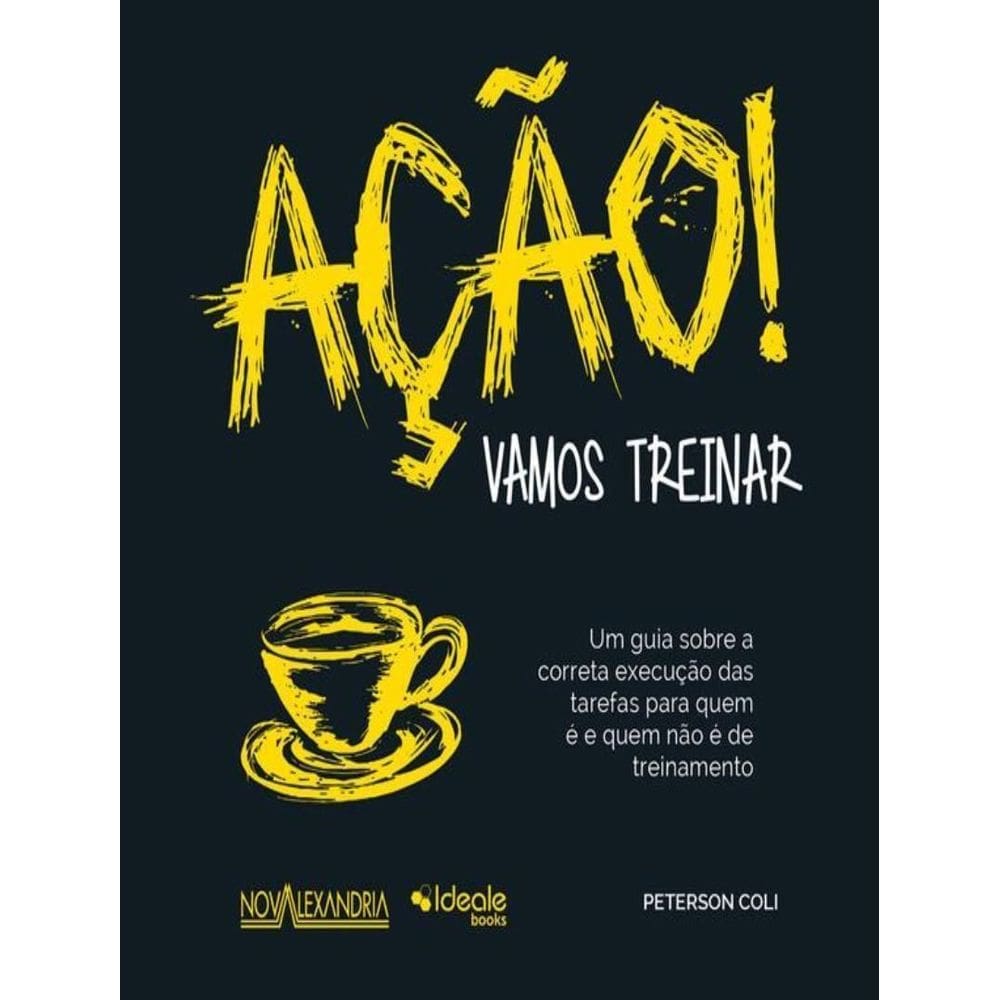 Ação! Vamos Treinar