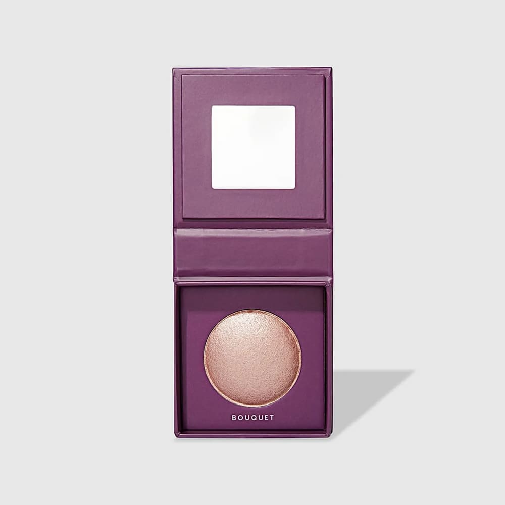 Iluminador Rosa - Just Glow Bouquet  - Oceane