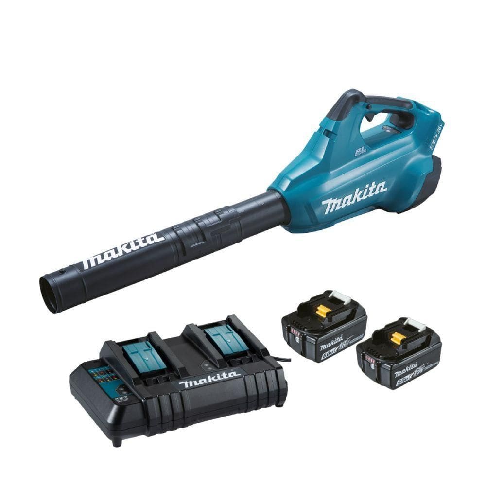 Soprador De Ar 21500 Rpm Sem Bateria Sem Carregador Dub362z Kit Makita 110V