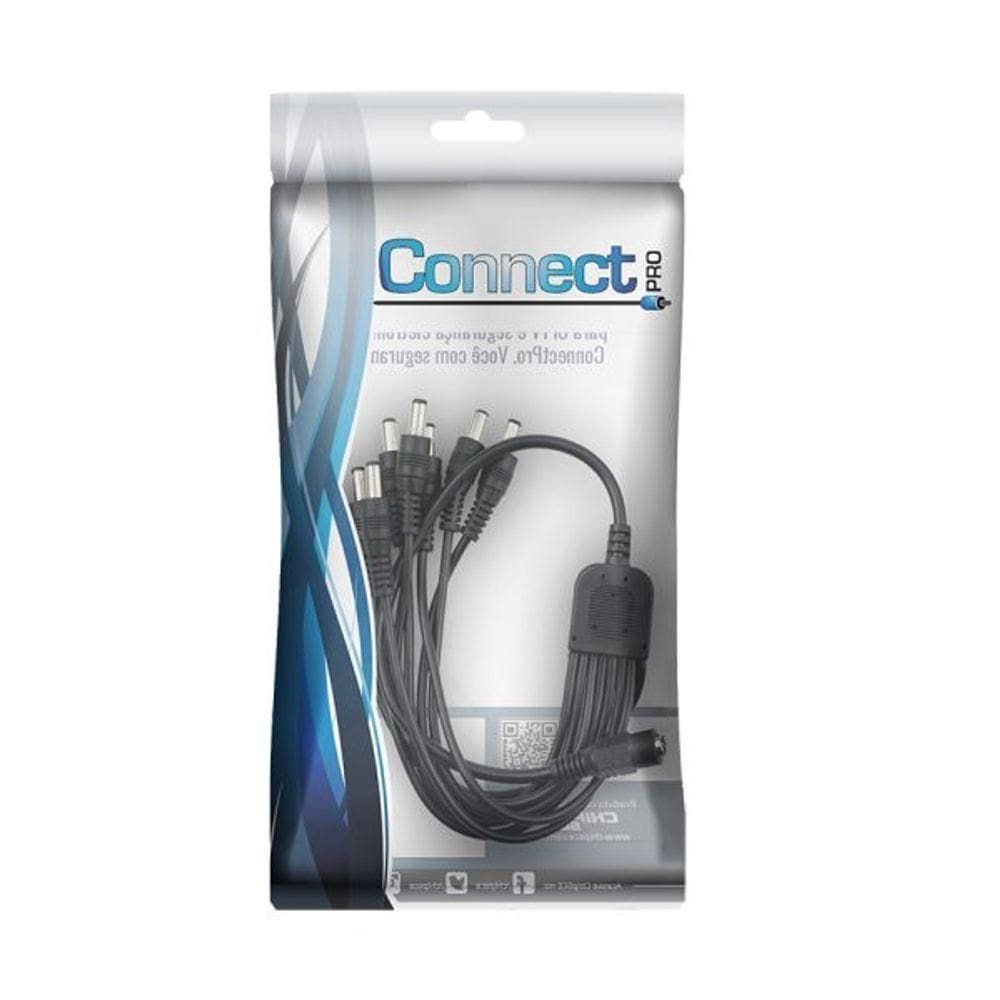 Cabo Adaptador P4 8 Em 1 Connect Pro 018-9914