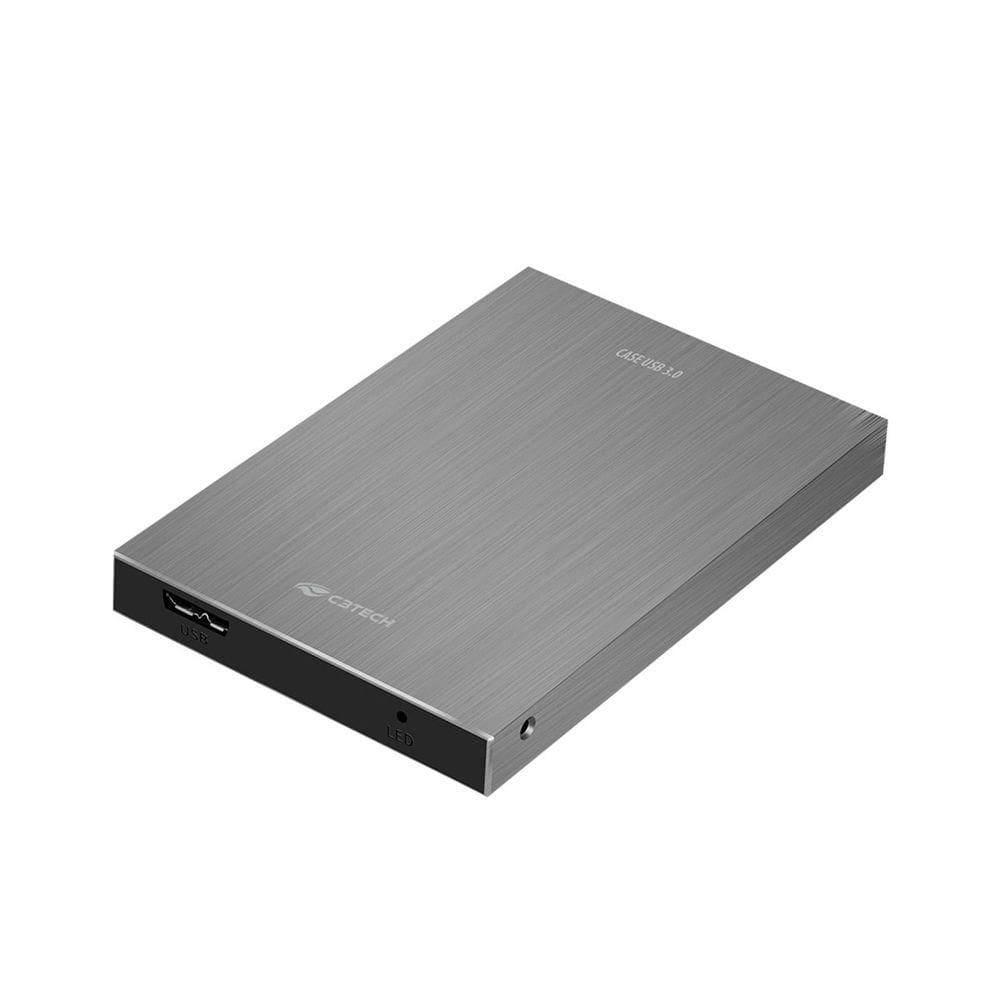 Case P-hd 2,5 C3tech Ch-400si Usb 3.0