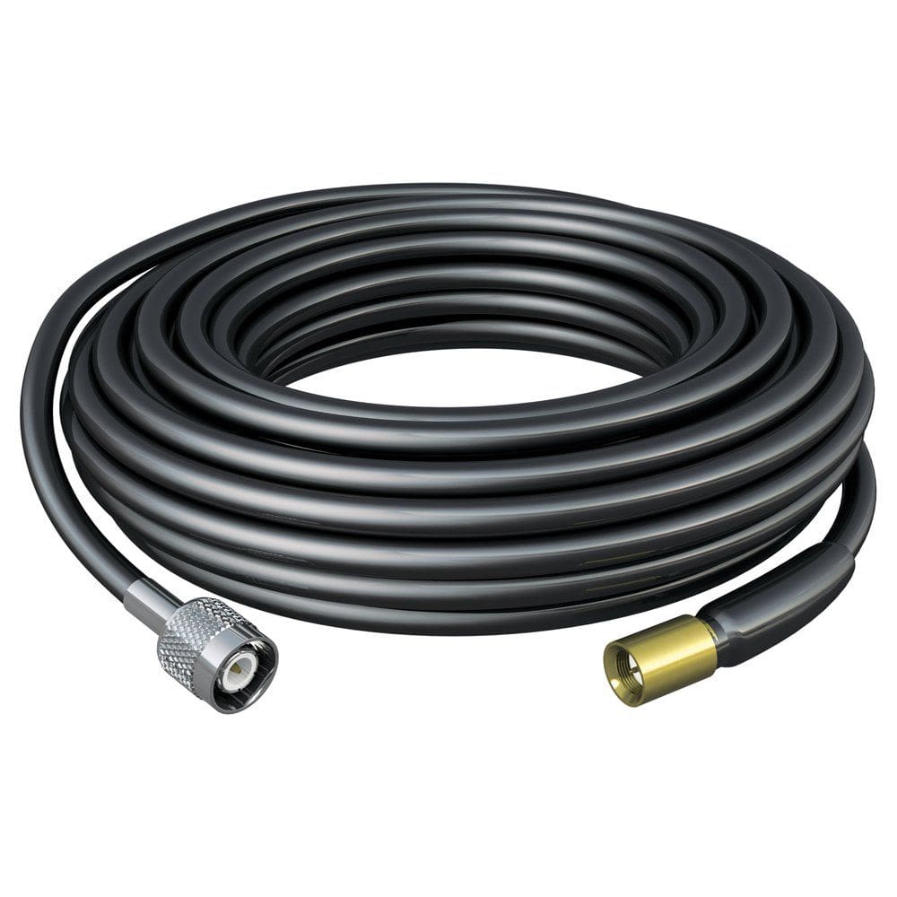 Kit de cabos Shakespeare SRC-50 15m RG-58 para SRA-12 e SRA-30