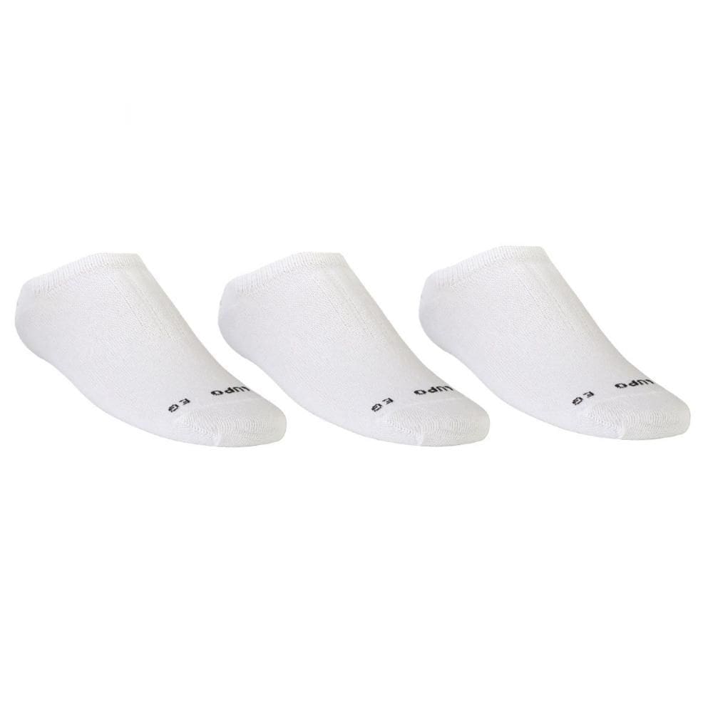 Meia Lupo Sport Kit c/3 Pares 3270