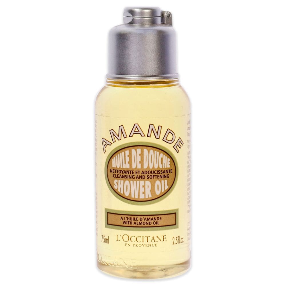 Óleo de banho Occitane Ammond 75ml unissex