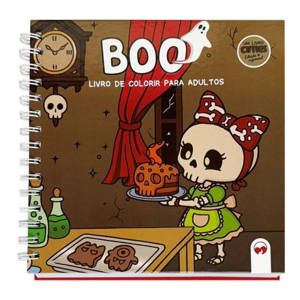 Cuties Edição Especial De Luxo - Boo