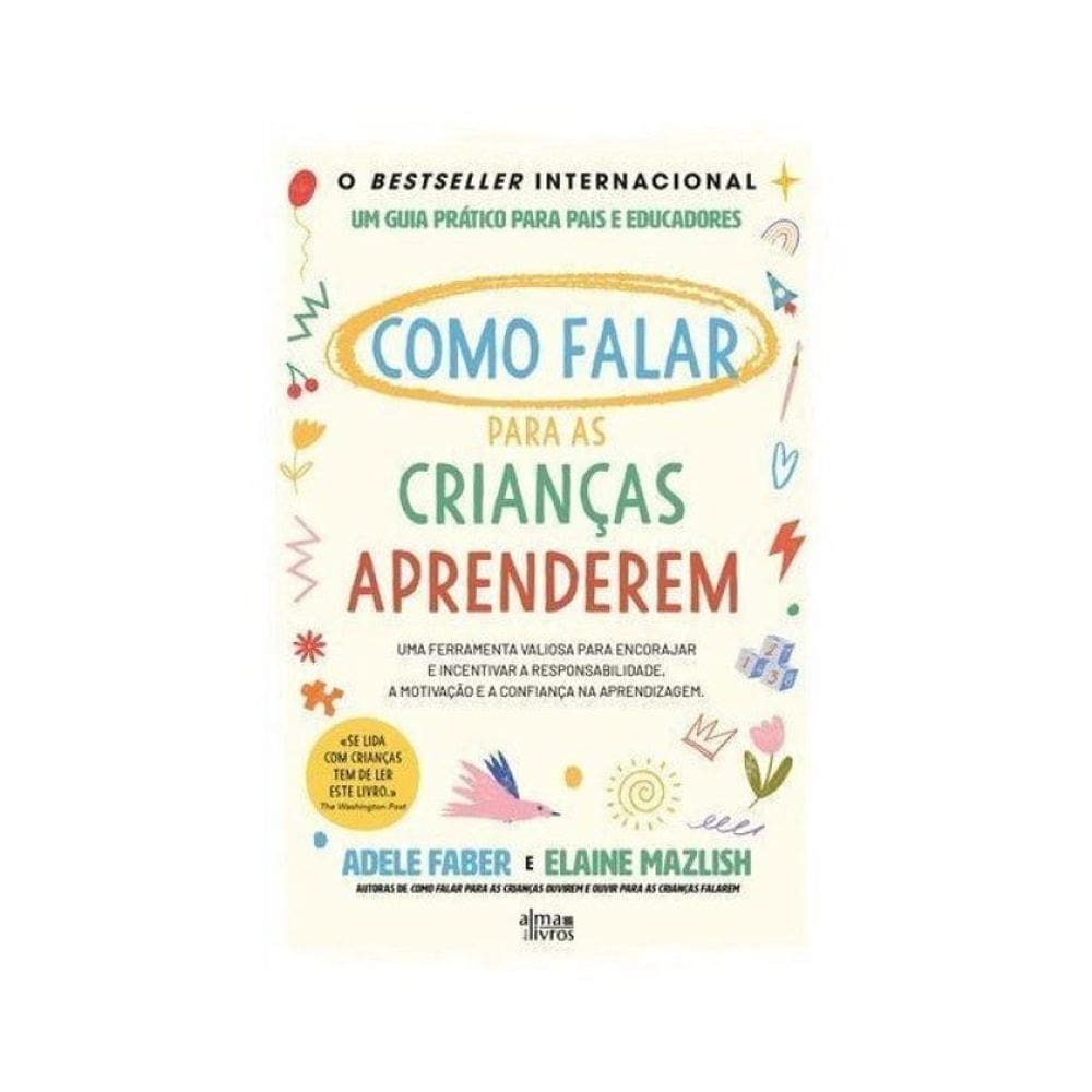 Como Falar Para As Crianças Aprenderem