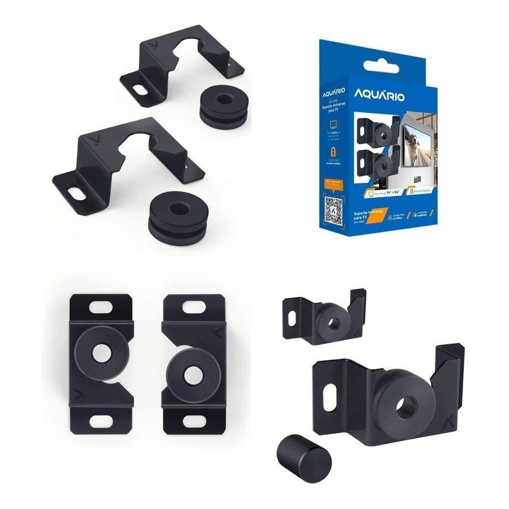 Suporte De Led Lcd Aquario 14-84 Polegadas