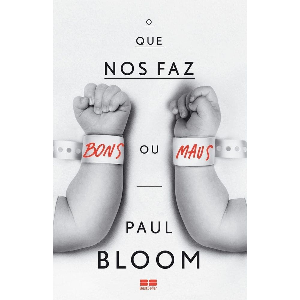 o Que Nos Faz Bons Ou Maus?