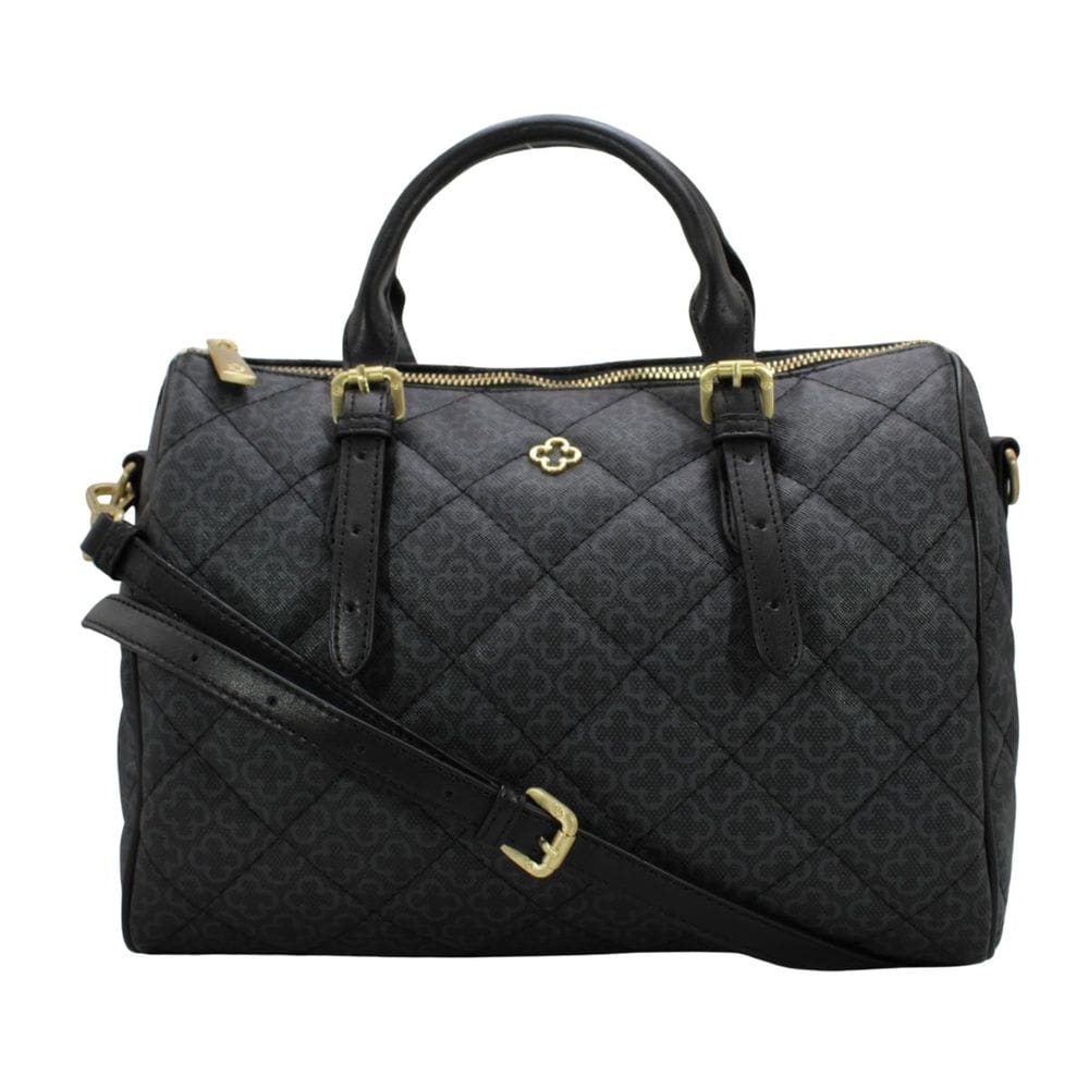 Bolsa Feminina Capodarte 4605501 Nero Preto