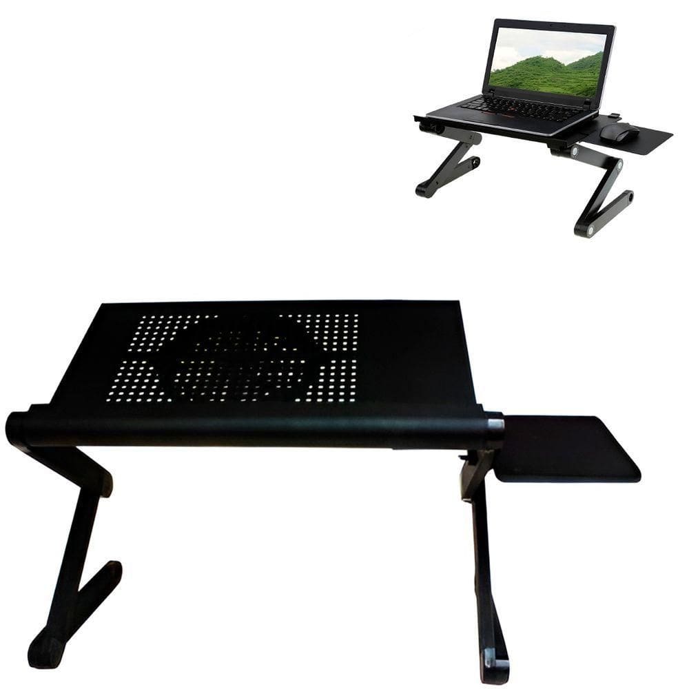 Suporte Mesa Portátil Dobrável Para Regulável