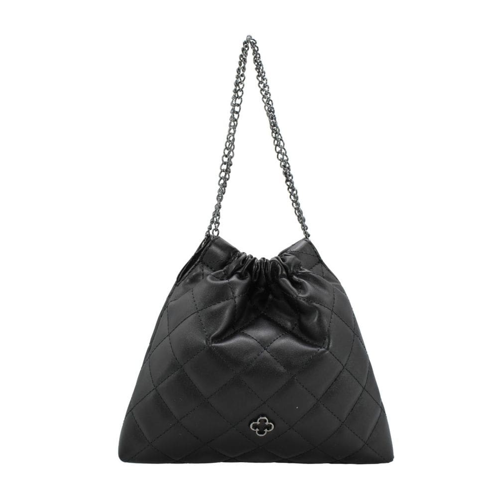 Bolsa Capodarte Feminina Preta