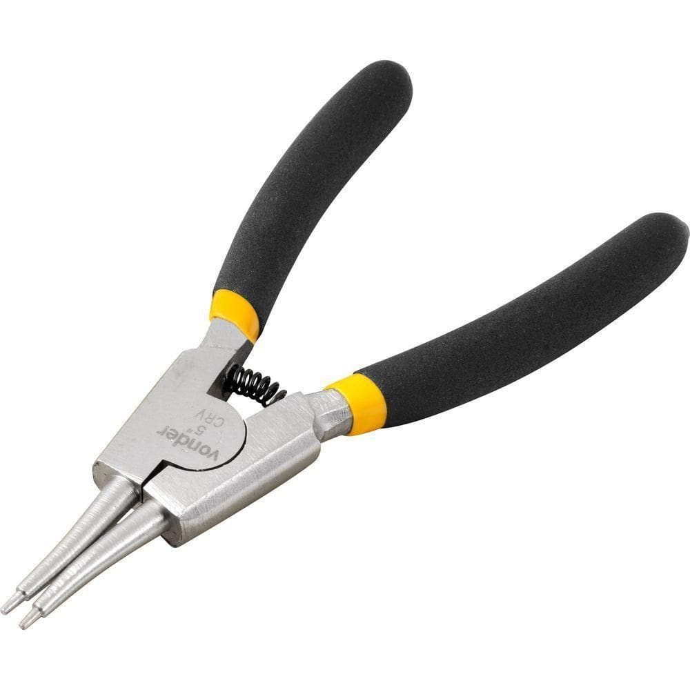 Alicate Para Anéis Externos Rt 127 Mm 5” Vonder