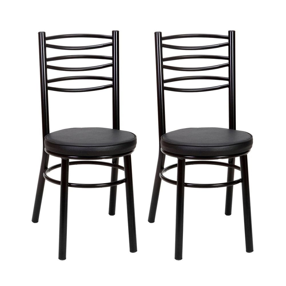 MP - Conunto 2 Cadeiras para Sala de Jantar D