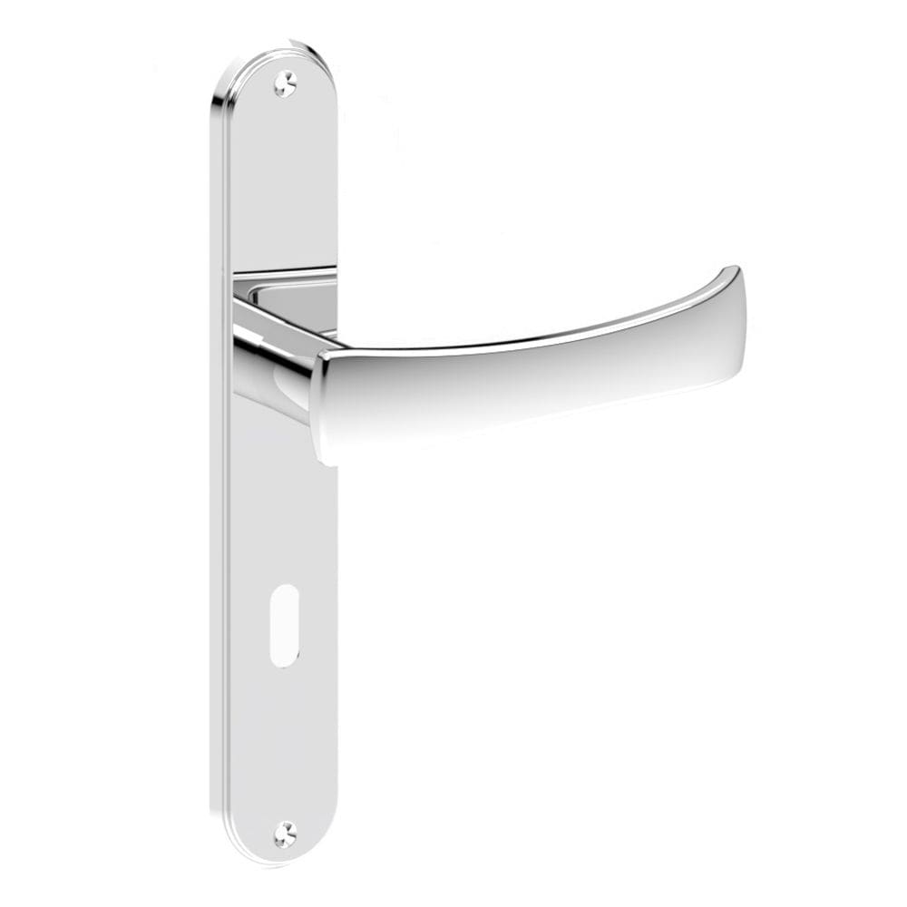Fechadura HAGA - Eco - Espelho 277 - Interna - 27437B