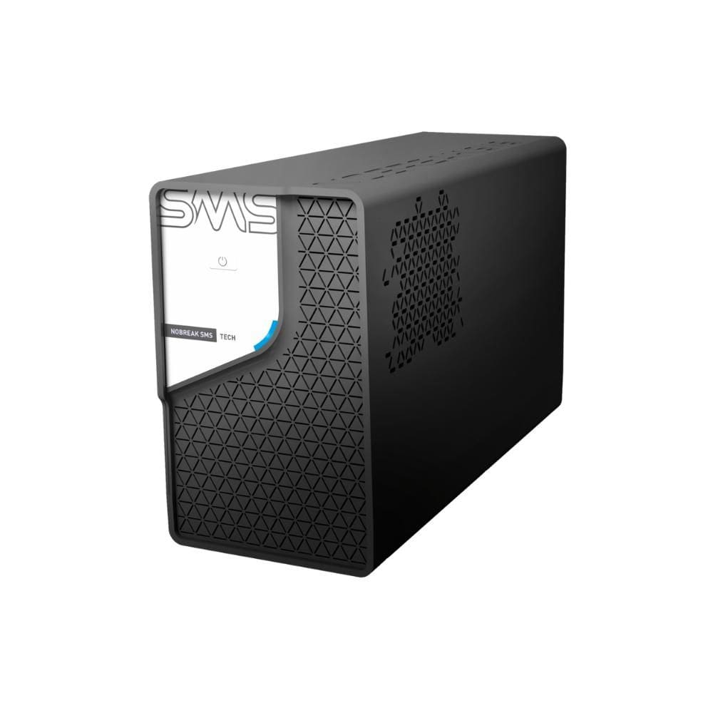 Nobreak 1800VA Sms Tech 29307 Entrada Bivolt Saída 115V