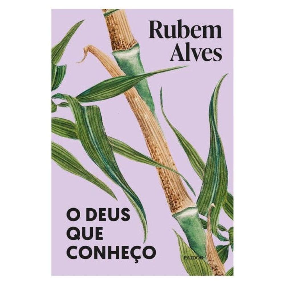 O Deus Que Conheço