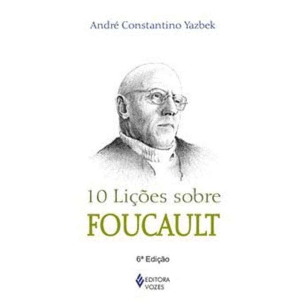 10 Licoes Sobre Foucault