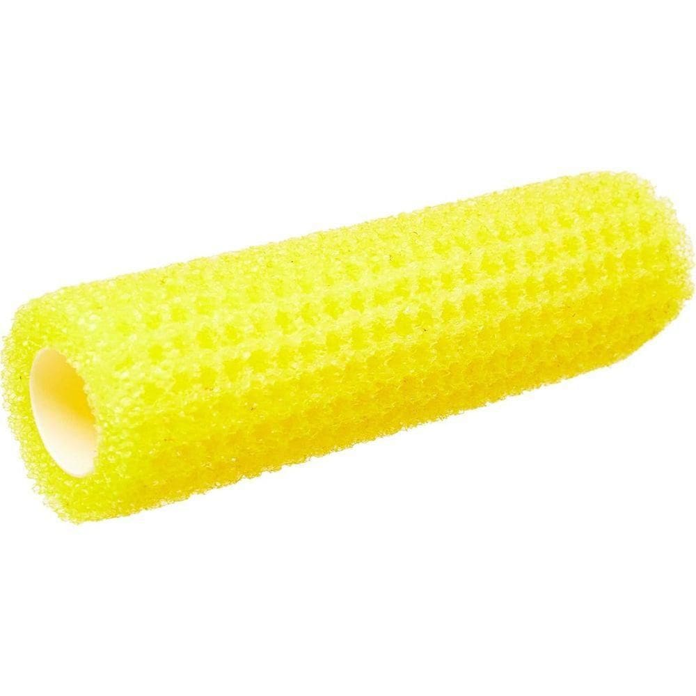 Pincéis Atlas 110/65 Rolo De Textura Media De Espuma 23cm