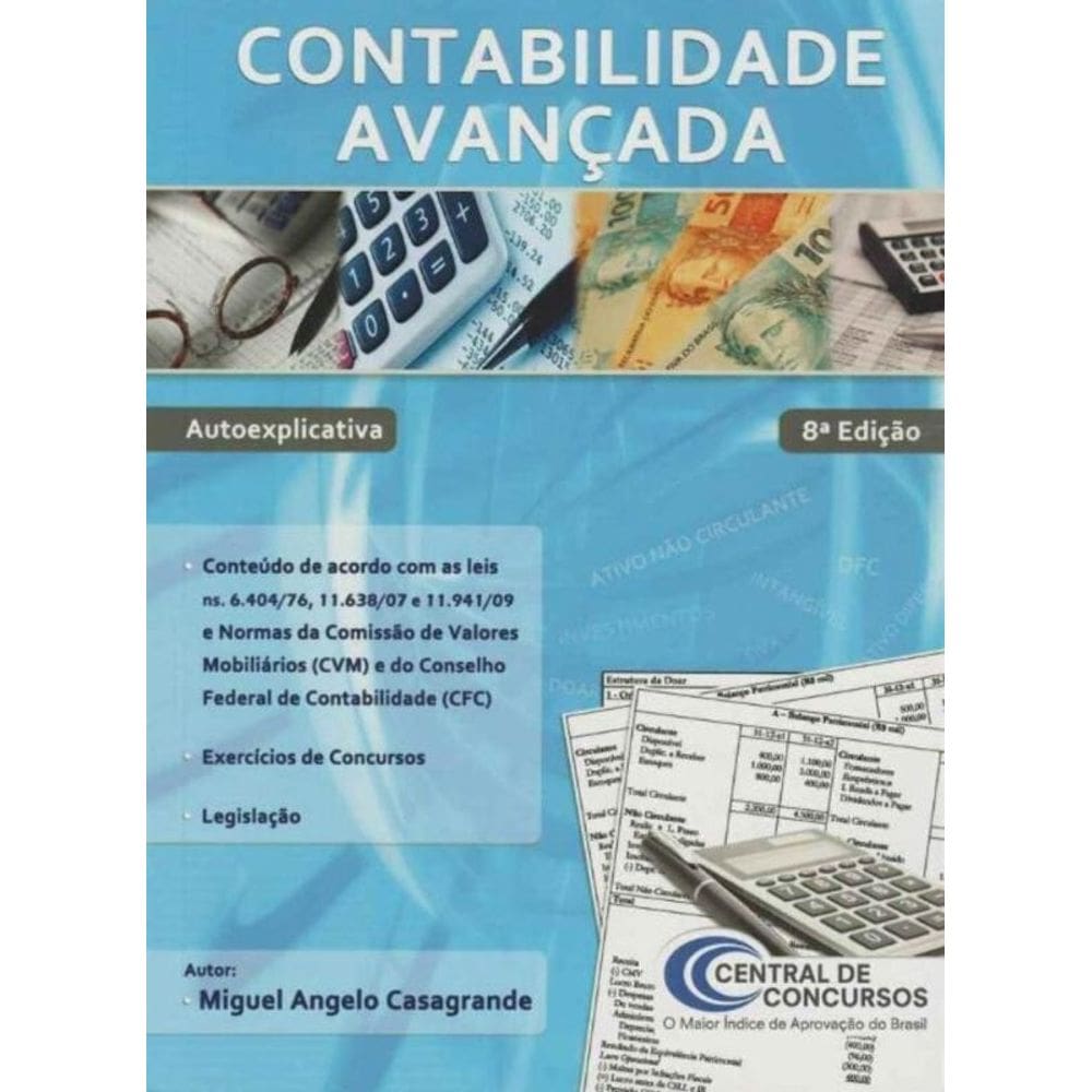 Contabilidade Avançada