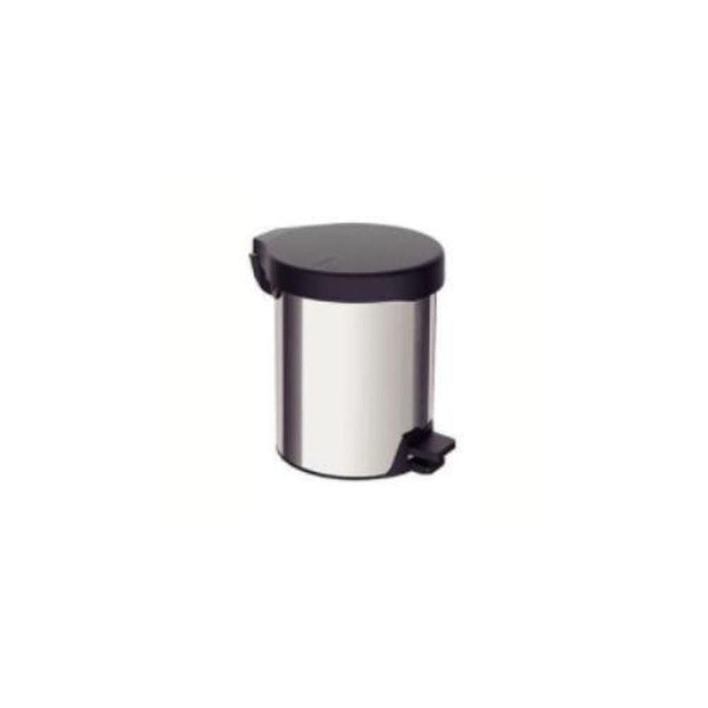 Lixeira Com Pedal New 5l Inox - Tramontina