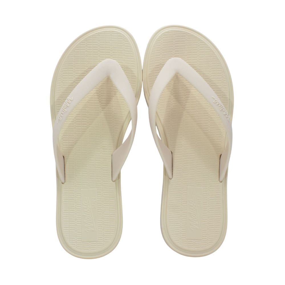 Chinelo Melissa Sun Carioca Adulto Bege