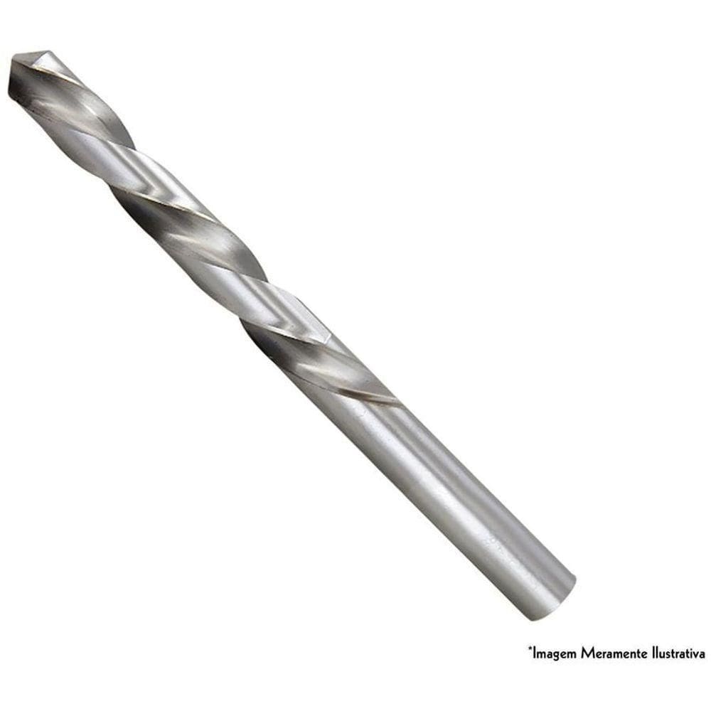 Broca Aço Rápido Irwin 2,00mm-1202 Com 10 Peças - Irwin